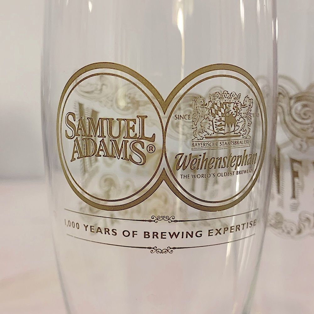 Infinium Ale Glasses  